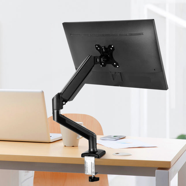 Traderight Monitor Stand Single Arm  for 13"-32"-1954802401001213959