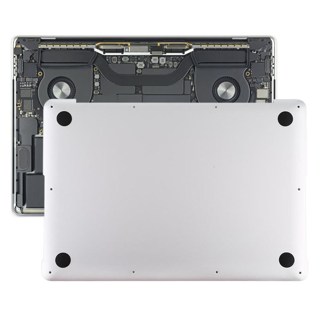 Silver Bottom Cover For Macbook Pro Retina 13 2013-2015-1915196599810789376