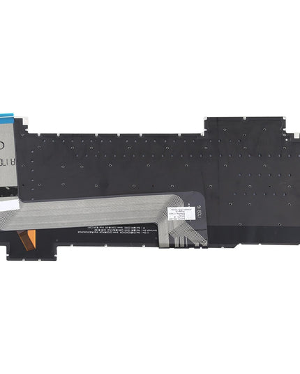Backlit Us Keyboard For Asus Rog Strix Gl503 / 703 Series-1915197777437134850