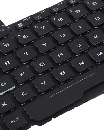 Backlit Us Keyboard For Asus Rog Strix Gl503 / 703 Series-1915197777437134851