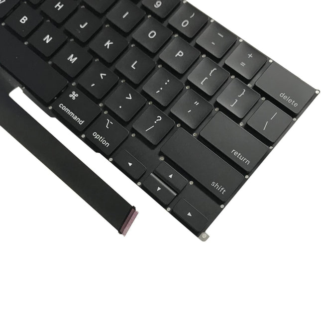 Macbook Pro 16 Keyboard - Us Version Black-1915196789313638404