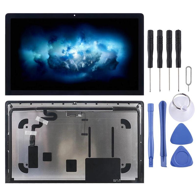 Lcd Screen For Imac Pro 27 Inch A1862 Retina 5K 2017 Lm270Qq1 Sd D1 Mq2Y2 Emc3144 With Digitizer Full Assembly-1943465056608063488