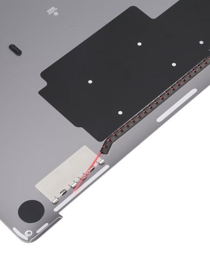 Grey Bottom Cover For 2020 Macbook Pro Retina 13 M1-1915196558010355716