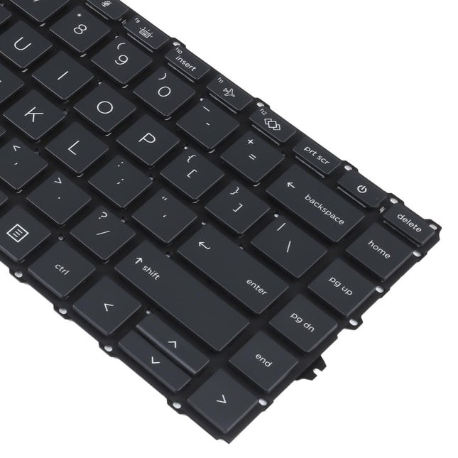 Hp Elitebook Keyboard With Backlight And Pointing Stick - Us Version-1915197745342320643