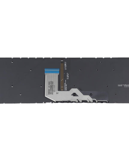 Hp Envy X360 15-Ed Keyboard With Rgb Backlight - Silver-1915196599525576706