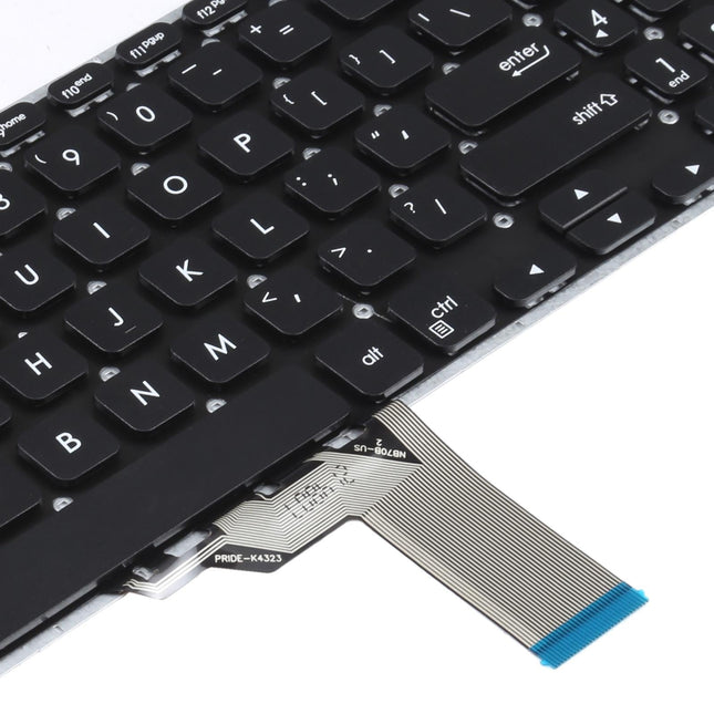 Us Keyboard For Asus Vivobook X512 Series-1915197919691149315