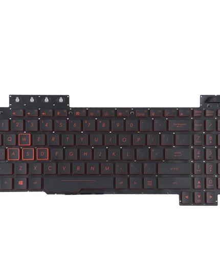 Backlit Us Keyboard For Asus Fx80 Fx505 Fz80G Zx80G-1915197398418853889