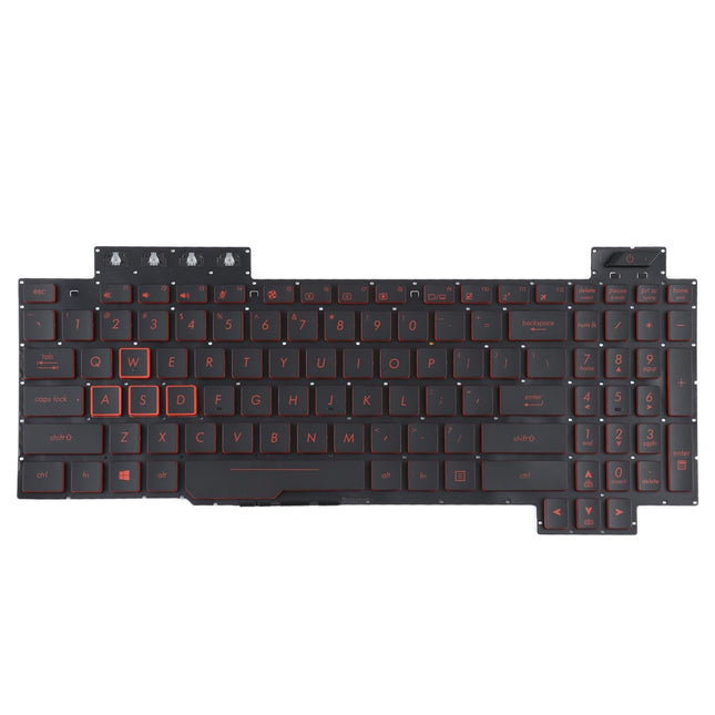 Backlit Us Keyboard For Asus Fx80 Fx505 Fz80G Zx80G-1915197398418853889