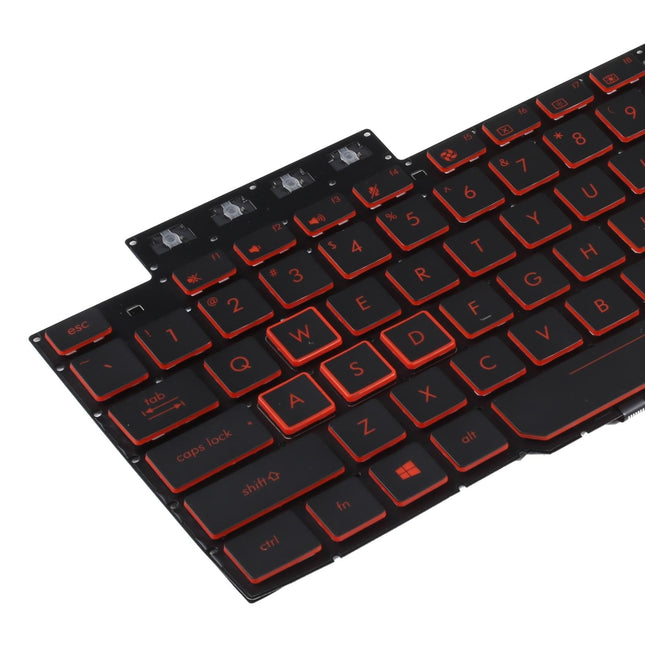 Backlit Us Keyboard For Asus Fx80 Fx505 Fz80G Zx80G-1915197398418853891