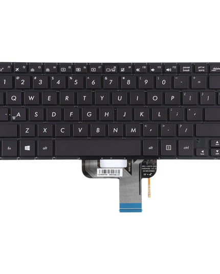 Backlit Us Keyboard For Asus Zenbook Ux310 / Ux310Ua / Rx410U-1915197512726220801