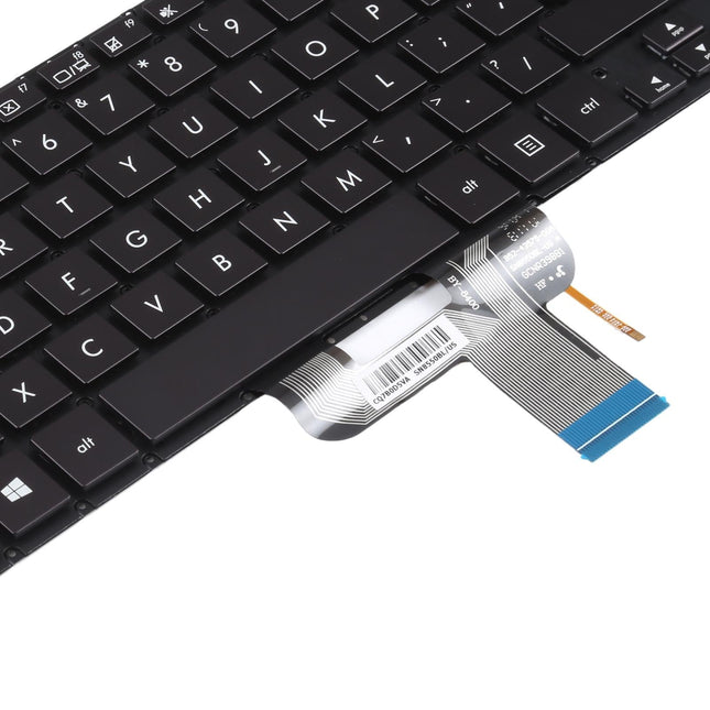 Backlit Us Keyboard For Asus Zenbook Ux310 / Ux310Ua / Rx410U-1915197512726220803