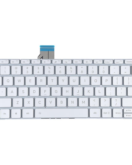 Xiaomi Mi Notebook Air 12.5 Keyboard With Backlight - Silver Us Version-1915196600955834369