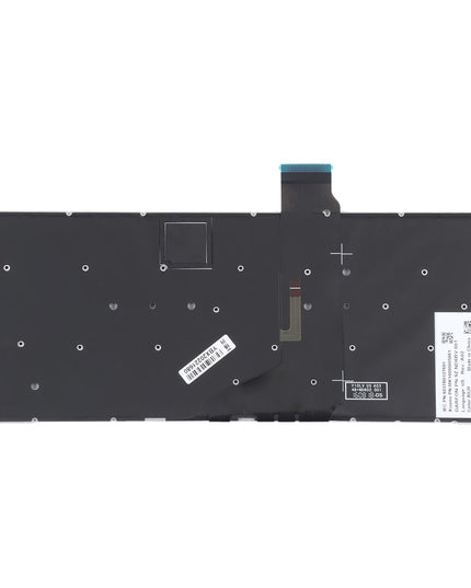 Xiaomi Mi Notebook Air 12.5 Keyboard With Backlight - Silver Us Version-1915196600955834370