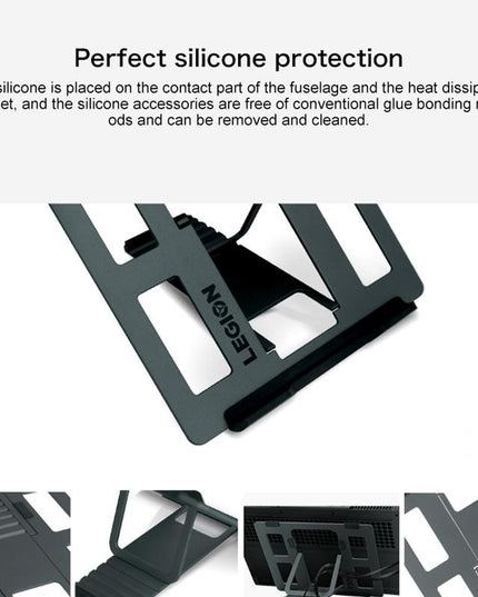 Lenovo Legion Cooling Bracket - Aluminum Alloy-1915196552599703561