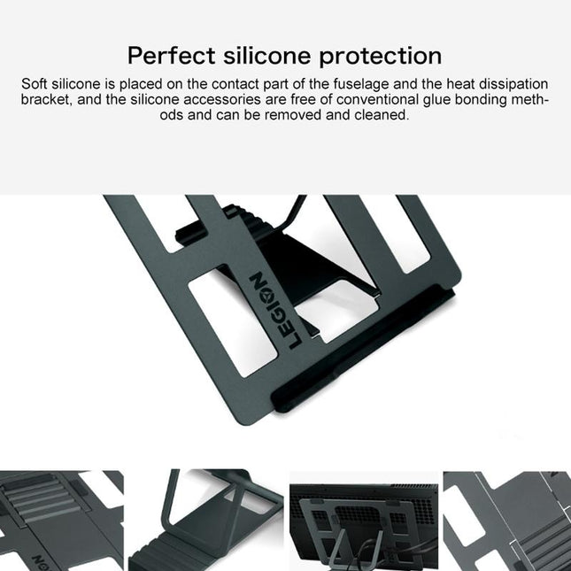 Lenovo Legion Cooling Bracket - Aluminum Alloy-1915196552599703561