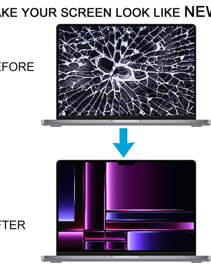 Lcd Display Screen For Macbook Pro Retina 14 M2 Pro A2779 Emc8102 2023-1943465056817778692