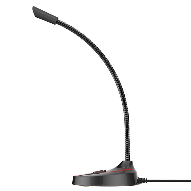 Flexible Usb Computer Microphone - 360 Degree Bendable - 2.2M-1915196997141401606
