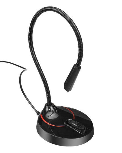 Flexible Usb Computer Microphone - 360 Degree Bendable - 2.2M-1915196997141401608
