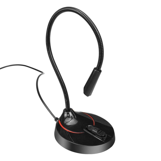 Flexible Usb Computer Microphone - 360 Degree Bendable - 2.2M-1915196997141401608