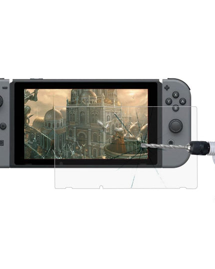 Tempered Glass Screen Protector For Switch - Durable Protection-1915197239035301893