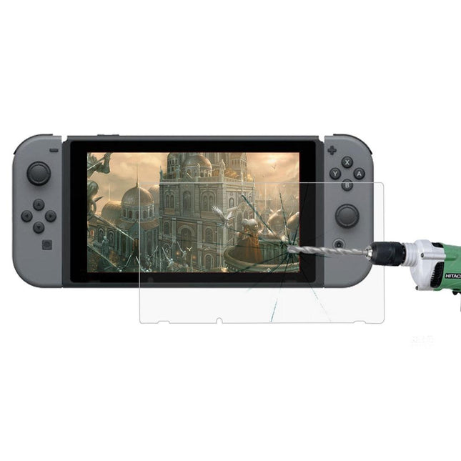 Tempered Glass Screen Protector For Switch - Durable Protection-1915197239035301893