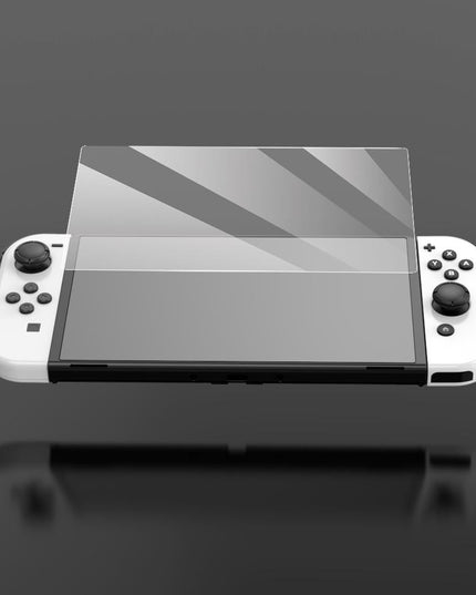 Nintendo Switch Oled 0.33Mm Tempered Glass Screen Protector-1915197909532545025