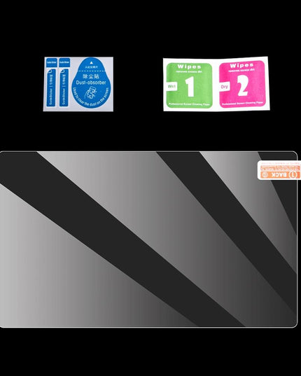 Nintendo Switch Oled 0.33Mm Tempered Glass Screen Protector-1915197909532545026