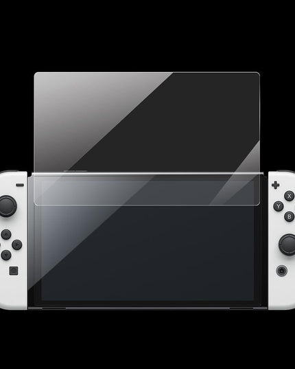 Nintendo Switch Oled 0.33Mm Tempered Glass Screen Protector-1915197909532545028