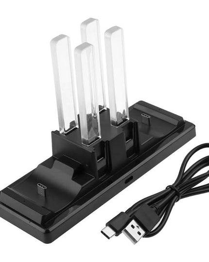 6-In-1 Usb Charger For Nintendo Switch Dock-1915196504327458817