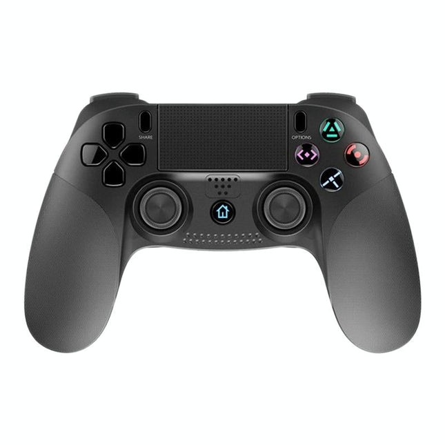 Wireless Dual Motor Game Controller For Ps4 / Ps3-1915197091085422593