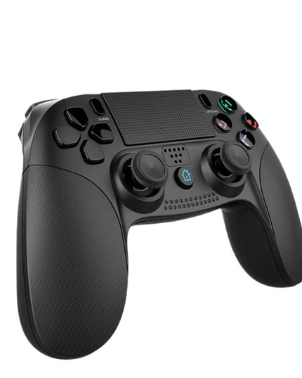 Wireless Dual Motor Game Controller For Ps4 / Ps3-1915197091085422598