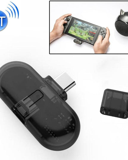 Nintendo Switch Wireless Audio Transmitter-1915198072904880129