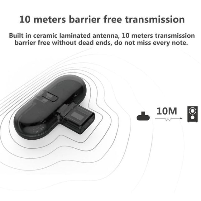 Nintendo Switch Wireless Audio Transmitter-1915198072904880136