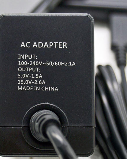 Quick Charge For Nintendo Switch - Compact Design-1915197773540626435