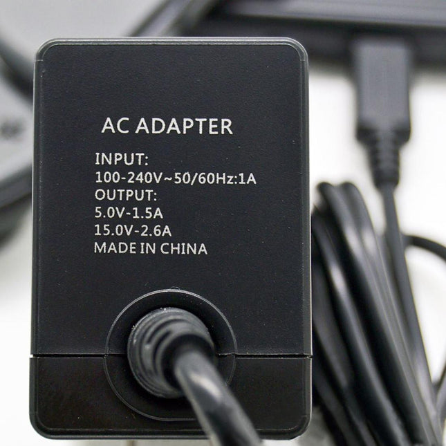 Quick Charge For Nintendo Switch - Compact Design-1915197773540626435