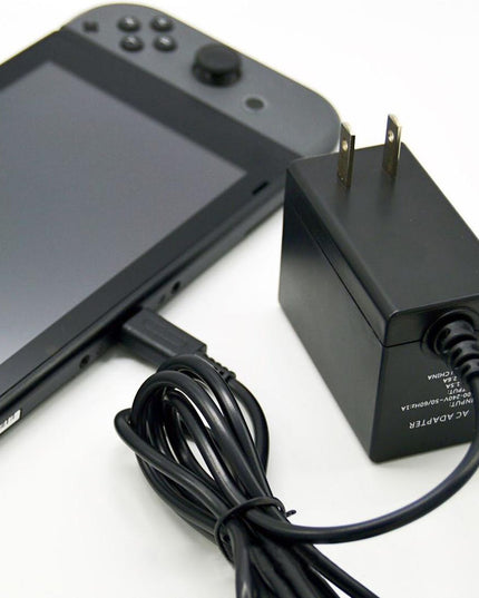 Quick Charge For Nintendo Switch - Compact Design-1915197773540626436