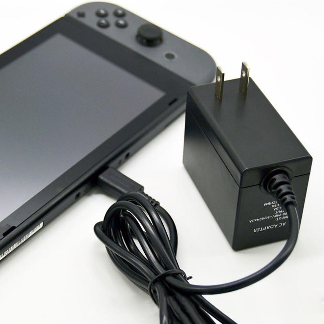 Quick Charge For Nintendo Switch - Compact Design-1915197773540626436