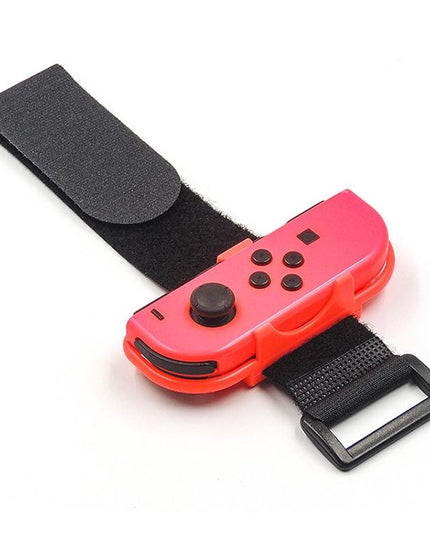 Nintendo Switch Wrist Bands - Adjustable Elastic-1922443437949456385
