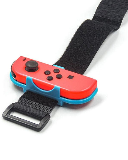 Nintendo Switch Wrist Bands - Adjustable Elastic-1922443437949456386
