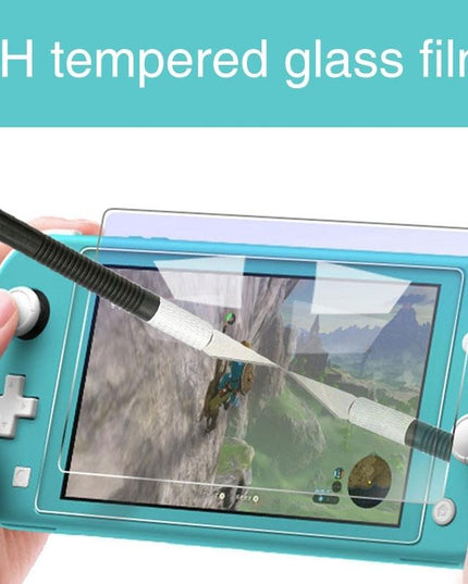 Switch Lite Tempered Glass Screen Protector - Premium Quality-1915198225174892547