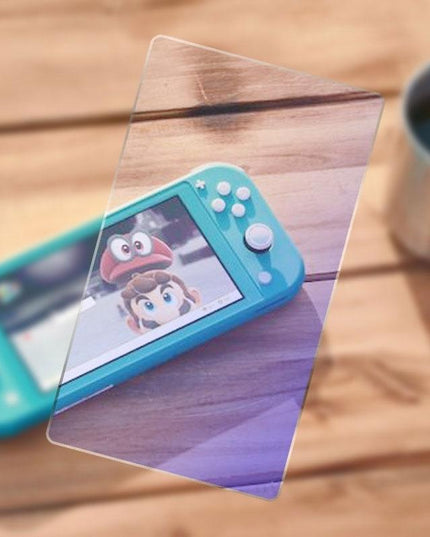 Switch Lite Tempered Glass Screen Protector - Premium Quality-1915198225174892549