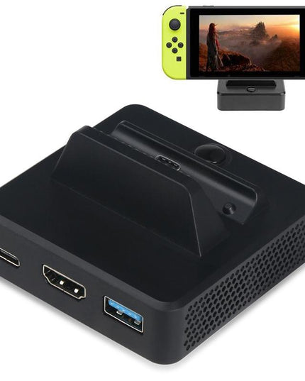 Switch Video Converter Station-1915197091781677056