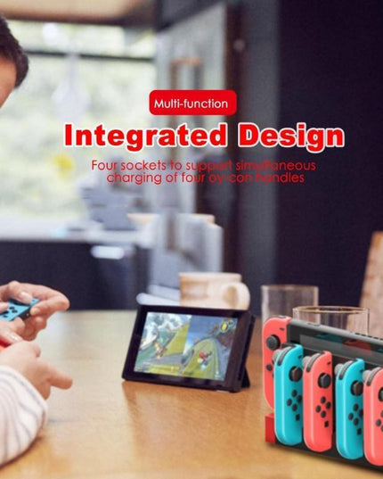 Joy Con Charging Dock For Nintendo Switch - Compact-1915198074213502979