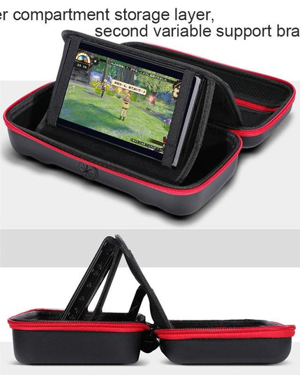 Nintendo Switch Console Case - Portable Protection-1915196593397698564