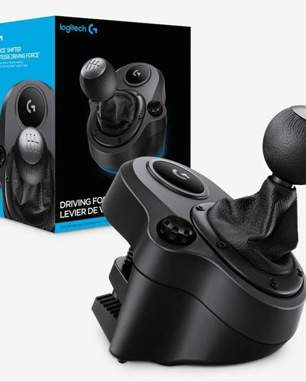 6-Speed Gaming Driving Force Shifter For Ps4 / Xbox One / Pc-1915198298004787203