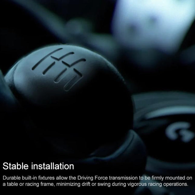 6-Speed Gaming Driving Force Shifter For Ps4 / Xbox One / Pc-1915198298004787205