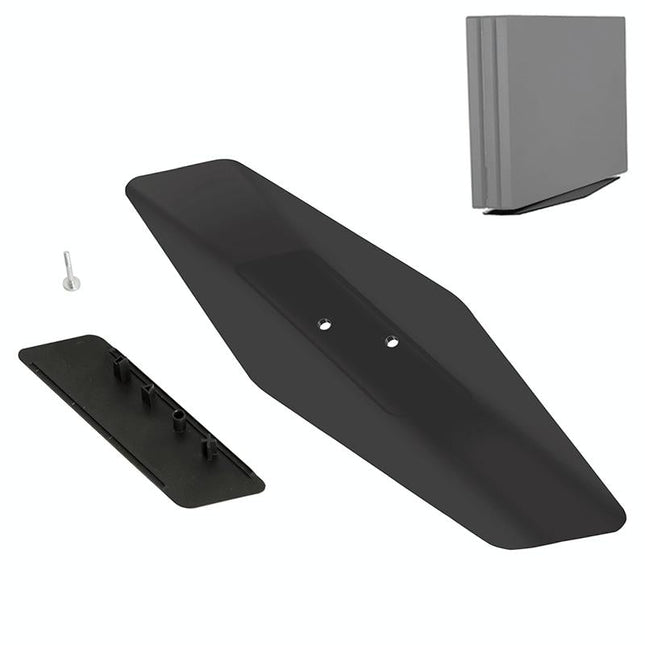 Versatile Game Machine Stand For Ps4 Slim / Pro - 2 In 1 Design-1915197654019739651
