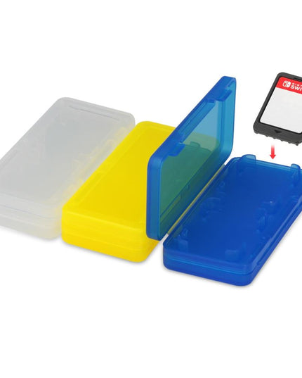 Mushroom Caps 2-In-1 Card Storage Box For Nintendo Switch-1915197055358341124