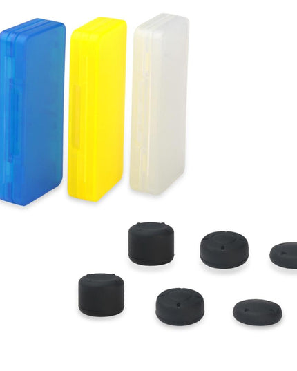 Mushroom Caps 2-In-1 Card Storage Box For Nintendo Switch-1915197055358341128