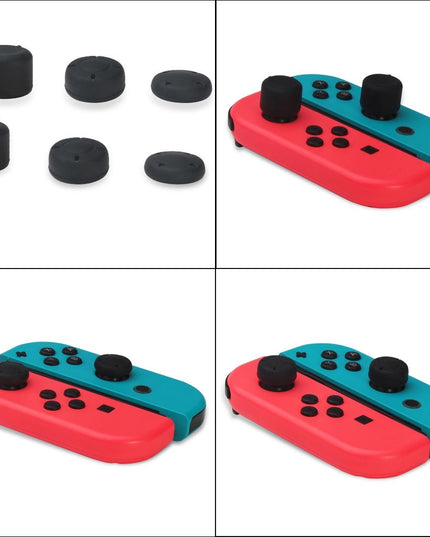 Mushroom Caps 2-In-1 Card Storage Box For Nintendo Switch-1915197055358341126